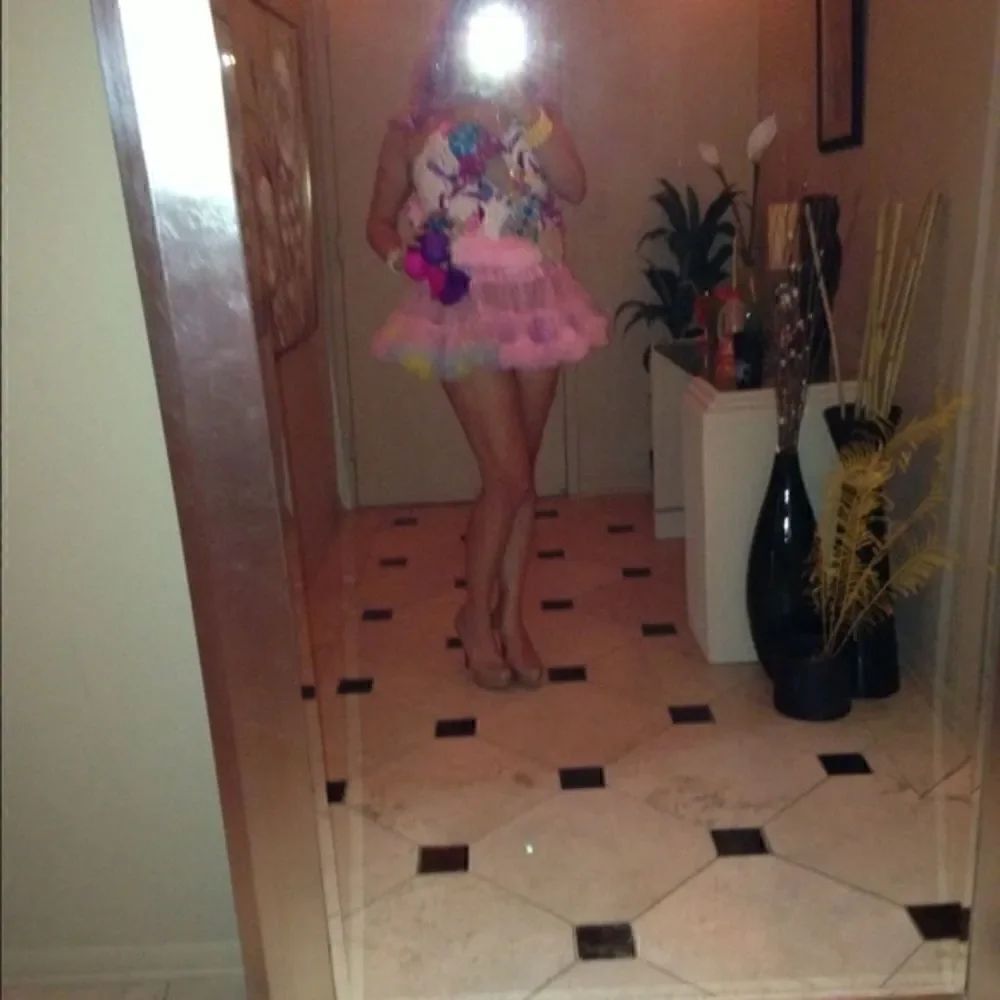 Katy Perry custom costume